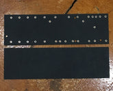5C3 Tweed Deluxe Eyelet Fiberboard Tube Amp Parts Vintage Fender Style DIY USA