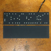 RR763R Reverb Rob Robinette Eyelet Fiberboard Tube Amp Part Vintage Fender Style