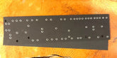 5F6A Tweed Bassman-HP Twin Eyelet Fiberboard Tube Amp Part Vintage Fender Style
