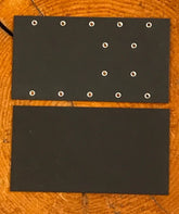 Fender Style Circuit Capacitor Eyelet Fiberboard Tube Amp Part Twin Super Reverb