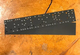 Fender Style 6g16 Brown Vibroverb Eyelet Fiberboard Vintage Tube Amp Parts USA