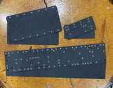 Fender Vintage Style 5g13 Vibrasonic Eyelet Fiberboard Set Tube Amp Board Parts
