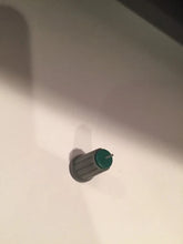 YAMAHA D shaft Knob Powered Mixer model EMX 512SC Amplifier Amp Green Knob