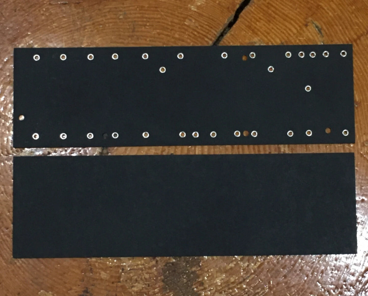 5C3 Tweed Deluxe Eyelet Fiberboard Tube Amp Parts Vintage Fender Style DIY USA
