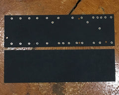 5C3 Tweed Deluxe Eyelet Fiberboard Tube Amp Parts Vintage Fender Style DIY USA
