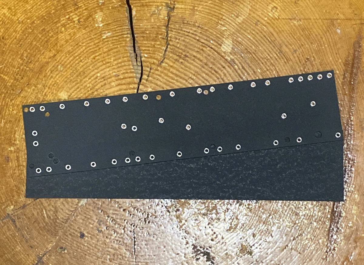 Fender Style 5f11 Circuit Tweed Vibrolux Eyelet Fiberboard Tube Amp Parts Board