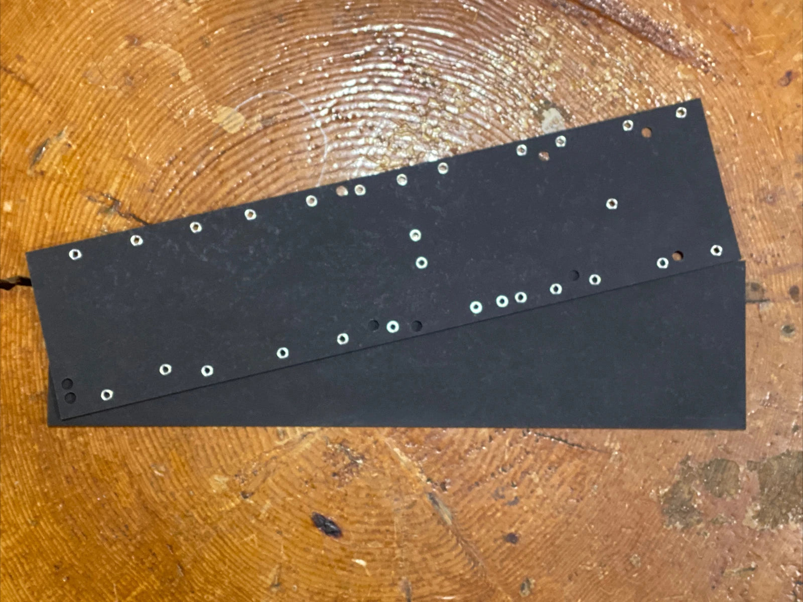 5D5 Tweed Pro Eyelet Fiberboard Tube Amp Part Vintage Fender Style DIY Parts USA