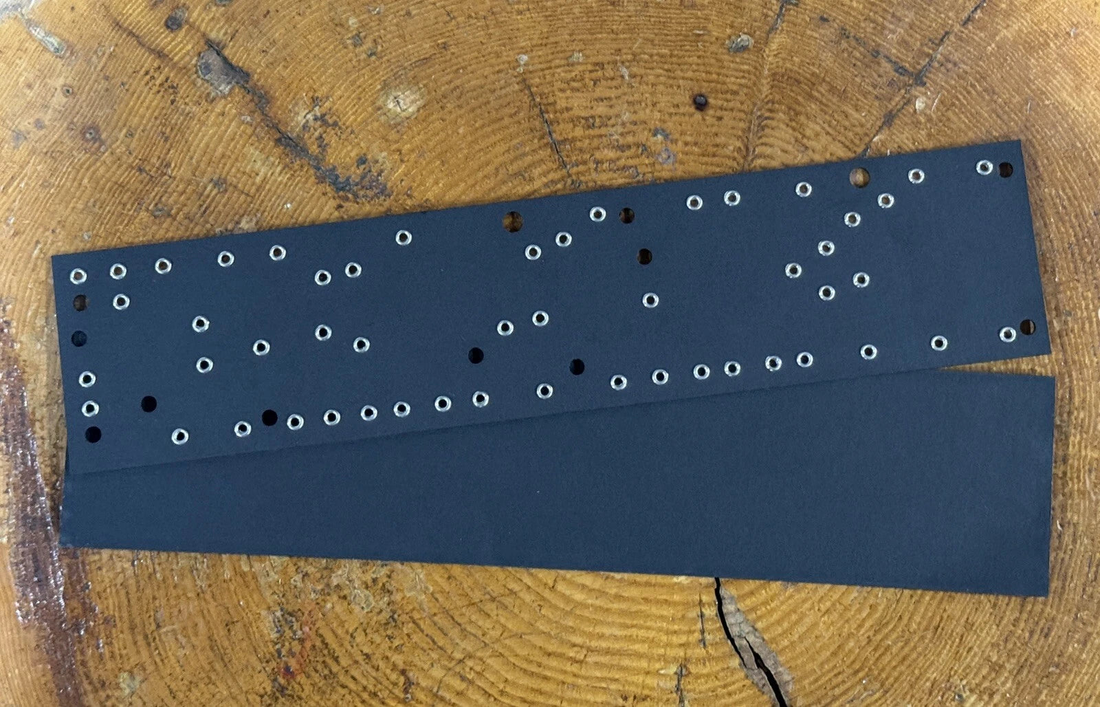 Fender Style AA864 Bassman Eyelet Fiberboard Tube Vintage Amp Parts USA DIY Bass