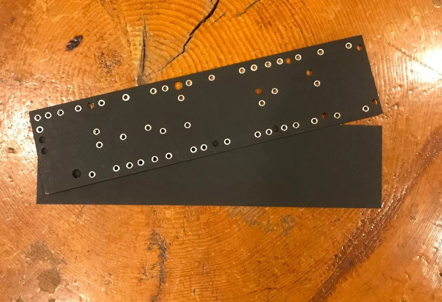 Fender Style 6g3 Circuit Brown Deluxe Eyelet Fiberboard Tube Amp Parts DIY USA