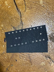 Fender Style Musicmaster Bass Eyelet Fiberboard Tube Amp Parts USA Vintage Board