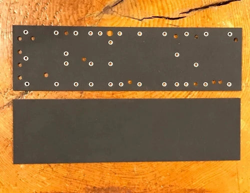 Fender Style 6g2 Circuit Brown Princeton Eyelet Fiberboard Tube Amp Parts USA