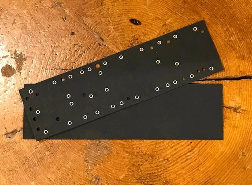 Fender Style 6g2 Circuit Brown Princeton Eyelet Fiberboard Tube Amp Parts USA