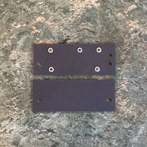 Tube Amp Fiberboard Rectifier Bias Diode - Fender Princeton/Deluxe/Super Reverb