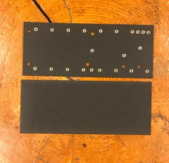 5f2A Tweed Princeton Eyelet Fiberboard Tube Amp Fender Style Parts DIY USA