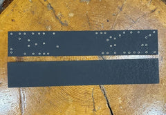 Fender Style Bassman 100 135 Fiberboard Tube Amp Circuit Eyelet Board Parts USA!
