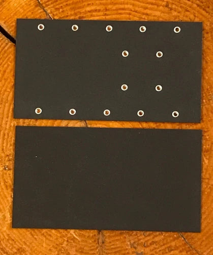 Fender Style Circuit Capacitor Eyelet Fiberboard Tube Amp Part Twin Super Reverb