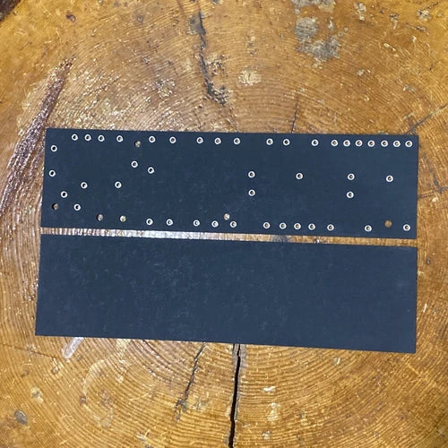 5g9 Tweed Tremolux Eyelet Fiberboard Tube Amp Part Vintage Fender Style DIY USA!