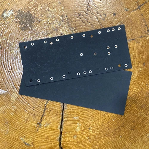 5e2 / 5f2 Tweed Princeton Eyelet Fiberboard Tube Amp Fender Style Parts DIY USA