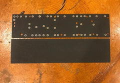 Fender Style 6g3 Circuit Brown Deluxe Eyelet Fiberboard Tube Amp Parts DIY USA