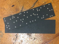 JCM RR800V 6v6 2104 Eyelet Fiberboard Tube Amp Parts Fender Style Rob Robinette