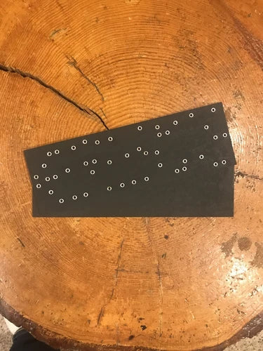 JCM RR800M Micro Eyelet Fiberboard Tube Amp Parts Fender Style Rob Robinette