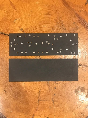 JCM RR800M Micro Eyelet Fiberboard Tube Amp Parts Fender Style Rob Robinette
