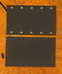 Fender Style Circuit Capacitor Eyelet Fiberboard Tube Amp Parts Deluxe/Vibrolux