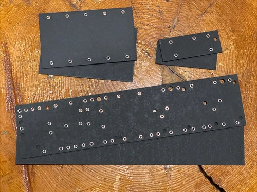 Fender Vintage Style 6G11-A 6g9-B Eyelet Fiberboard Set Tube Amp Parts USA DIY