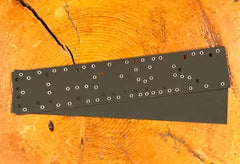 Fender Style Princeton Reverb AA1164 Eyelet Fiberboard Tube Amp Parts DIY USA