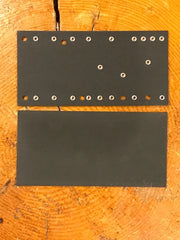 5F1 / 5E1 Tweed Champ Eyelet Fiberboard Tube Amp DIY Parts Vintage Fender Style
