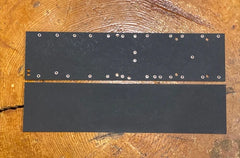 5D5 Tweed Pro Eyelet Fiberboard Tube Amp Part Vintage Fender Style DIY Parts USA